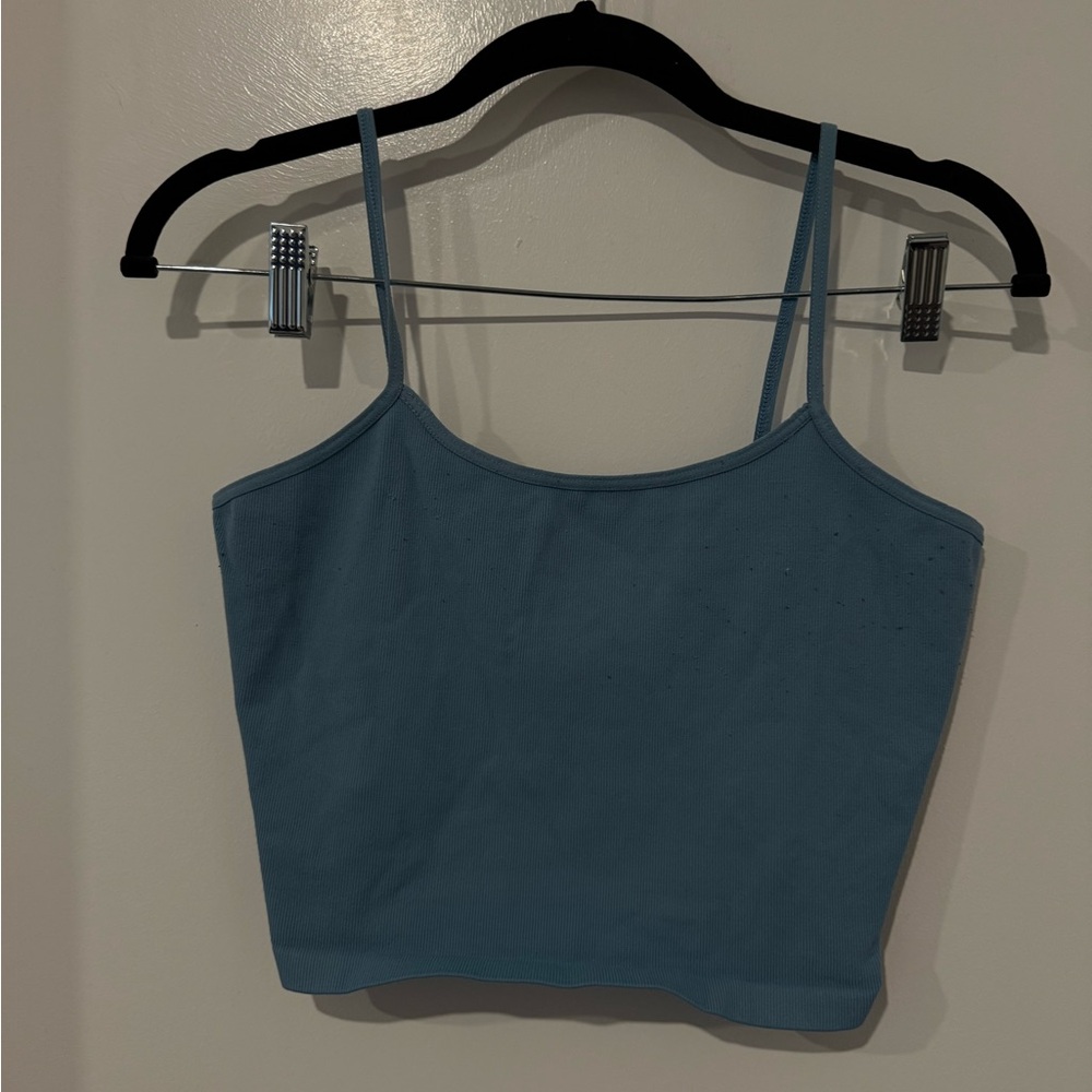 FP Movement by Free People Teal Camisole